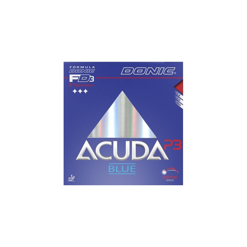  DONIC - Acuda Blue P1