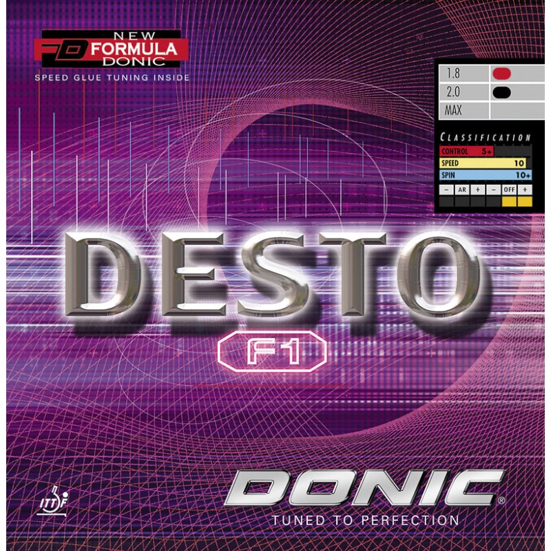 Donic - Desto F1